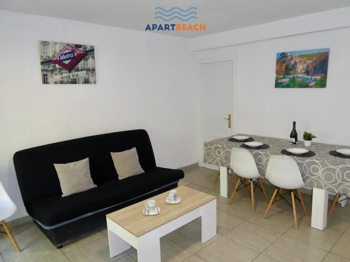 Apartbeach Salou Y Playa 742 Exterior photo