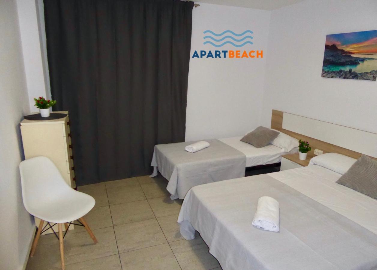 Apartbeach Salou Y Playa 742 Exterior photo